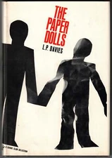 L P Davies / The Paper Dolls 1st Edition 1966