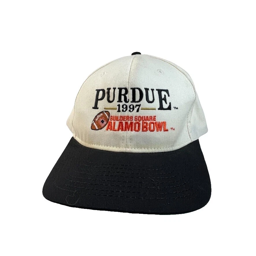 Sombreros vintage 1990s Blanco para hombres