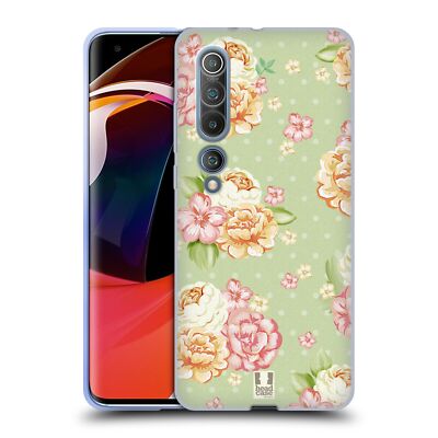 HEAD CASE DESIGNS FRENCH COUNTRY PATTERNS SOFT GEL CASE FOR XIAOMI REDMI PHONES