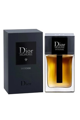 Homme Intense By Christian Dior EDP Spray 50 ml / 1.7 Fl Oz