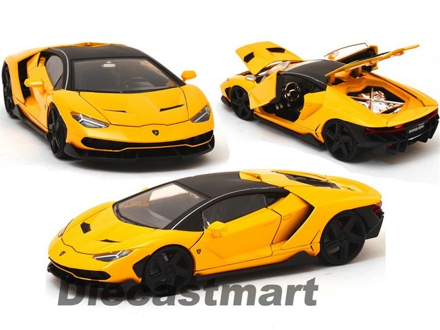 jada lamborghini centenario