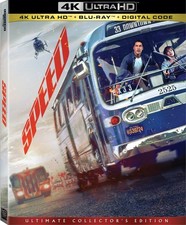 Speed 4K / Blu-ray Digital New