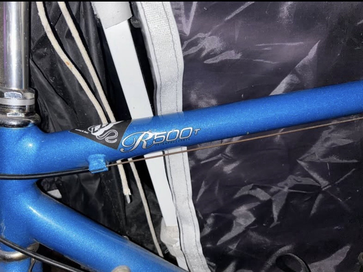 Cannondale R500 CAD 3 Bicycle | eBay