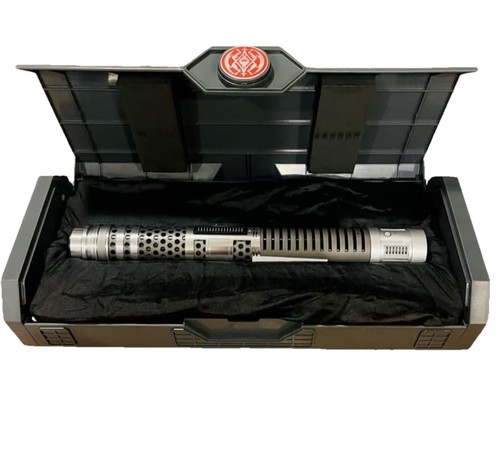 Star Wars Galaxys Edge Darth Maul Shadow Collective Legacy Lightsaber Hilt - NEW - 第 1/5 張圖片