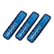 MATTHEW CLEANING 36'' Industrial Strength Cotton Dust Mop Refill Washable