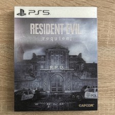 Resident Evil 9 Requiem Lenticular Edition Pl...