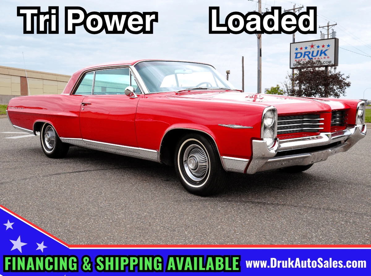 Pontiac Bonneville Cars for sale | eBay