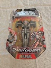 STAR WARS Transformers Darth Maul Sith Infiltrator
