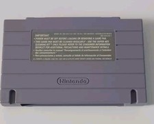 Nintendo Super Nes Ms Pac Man