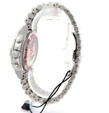 Unworn Breitling Chronomat AB0134101G1A1 B01 42 Silver Dial men's Watch/ Unisex 5