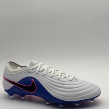 Nike Tiempo Maestro Elite AG White Pink Blue IB4469 146 Mens Size 7 NEW Soccer