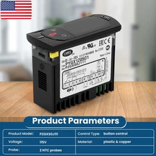 1PC NEW Carel PZGXS0J111 Temperature Controller - US Stock