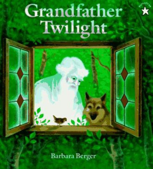 Grandfather Twilight Hardcover Barbara Helen Berger