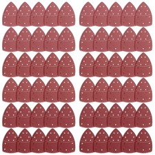 Bosch Multi-Sander 60PCS Mouse Sander Pads - Assorted 40/60/80/120/180/240 Grit