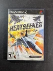 Heatseeker PS2 CIB W/ Manual - PlayStation 2 Video Game