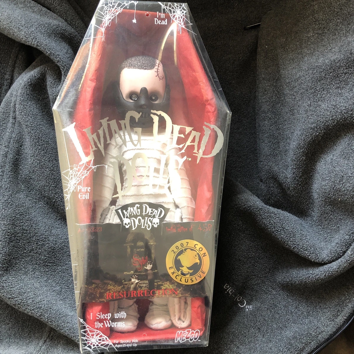 Living Dead Dolls Sybil for sale | eBay