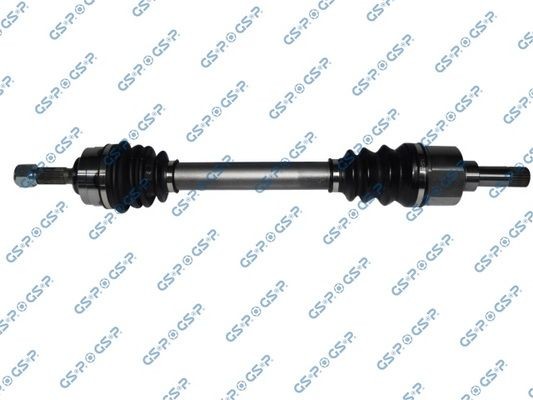 Antriebswelle Vorne Links GSP 210364 FÜR CitroËN Peugeot-image