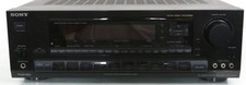 SONY STR-D1011S AV/FM/AM Stereo Receiver, With Dolby Pro-Logic, Lot 897