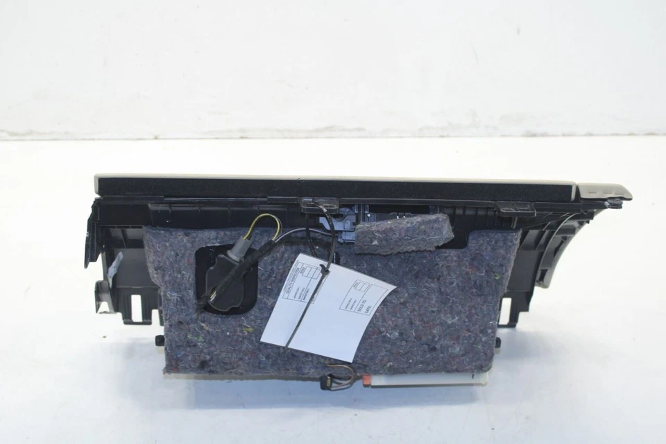 Jaguar XF Portfolio 2012-2015 guantera compartimento de almacenamiento C2Z15962LEG OEM Foto 3 de 4