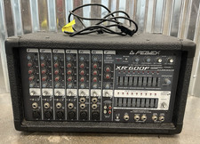 Peavey XR-600F Powered Mixer 2x200W 400sc 16b...