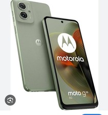 MOTOROLA MOTO G55 5G DUAL SIM - SMOKY GREEN - 256GB 8GB RAM - UNLOCKED - Used