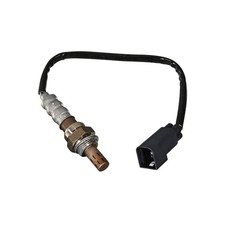 Lambdasonde Sprungsonde 4-polig 195 mm Kabel HELLA für u.a. FORD MONDEO