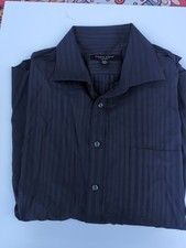 Men's Long Sleeve Dress Shirt XXL