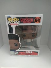 Funko Pop! Stranger Things - Lucas #1241