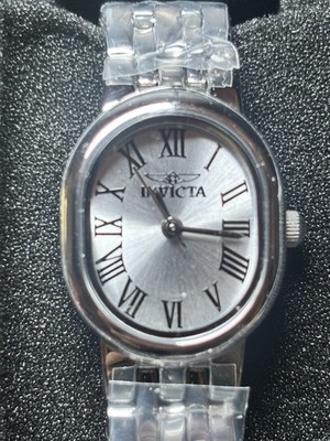Invicta Angel Pixie Women s Watch 20mm Stainless Steel Quartz   New in Box