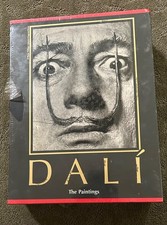 New! SALVADOR DALI: THE PAINTINGS, 1904-1989 ...