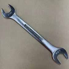 NOS Craftsman USA Double Open Ended Wrench -VV-44589 1-1/2" X 1-5/8"