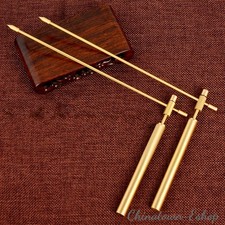 2 Cps Dowsing Rods Water Witching, Feng Shui Geography, Lost Objects, Divining