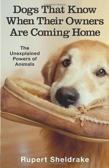 Dogs That Know When Their Owners are Coming Home vo... | Buch | Zustand sehr gut