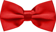 Adjustable Classic Pretied Bow Tie for Men, Women, and Boys - Men's Bowtie for W