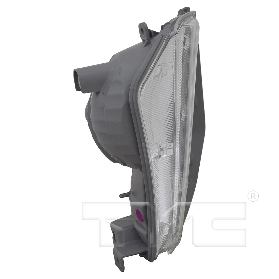 Luz de señal de giro de parachoques para pasajero derecho Toyota Prius V 12-14 Foto 3 de 4