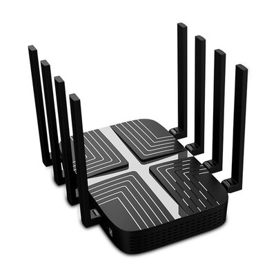 AX3000 Cat9 4G LTE Router with Dual SIM Card Slot Unlocked, Dual Band WiFi 6 ...