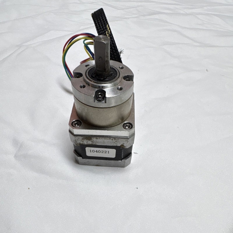 Stepper Motor w/ Cable Wiring Harness & Connector, MPN 1040221