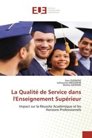 Sara Oudmine (U. A.) | La Qualité De Service Dans L'enseignement SupéRieur