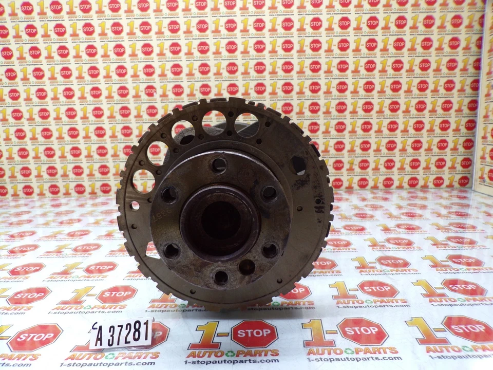 2007-2019 CHEVROLET SILVERADO 2500 ENGINE CRANKSHAFT 12685656 OEM - Image 2 of 4