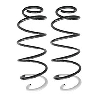 Fahrwerksfedern-Set Vorderachse Schraubenfeder Ø153Mm Spidan FüR U.A. CitroËN C4