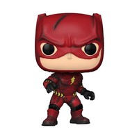 Funko Pop! Movies: The Flash - Young Barry - DC Comics - Vinyl-Samme (Us Import)