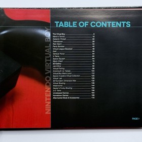 Virtual Boy Works by Jeremy Parish 2021, Hardcover Limited Run