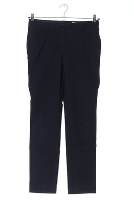 HEINE Stoffhose Damen Hose Gr. DE 36 blau Business-Look