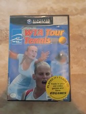 WTA Tour Tennis (Nintendo GameCube, 2002)