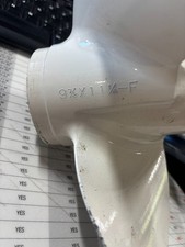 OEM New Yamaha Aluminum 3 Blade Propeller 9 7...