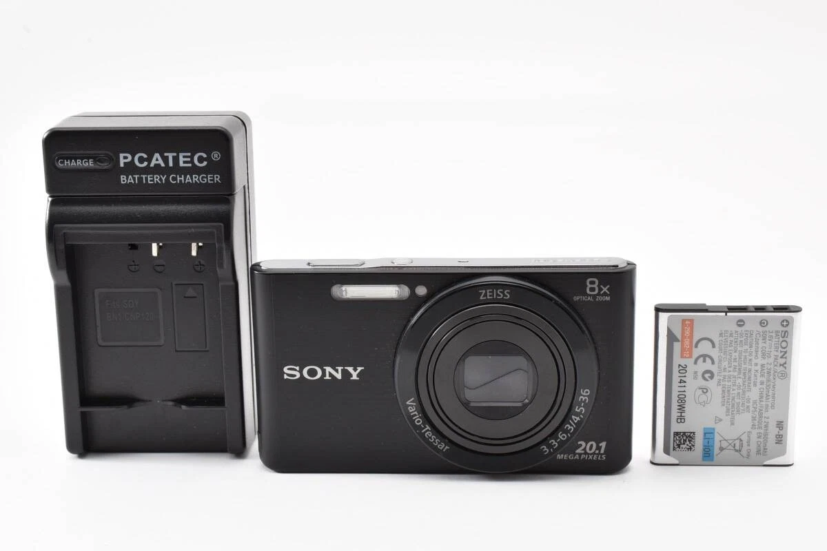Sony Cyber-shot Digital Sony DSC-W830 5-9.9x Digital Zoom Cameras