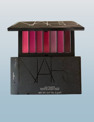 NARS AUDACIOUS LIPSTICK PALETTE WILD THOUGHTS 0.07 OZ 