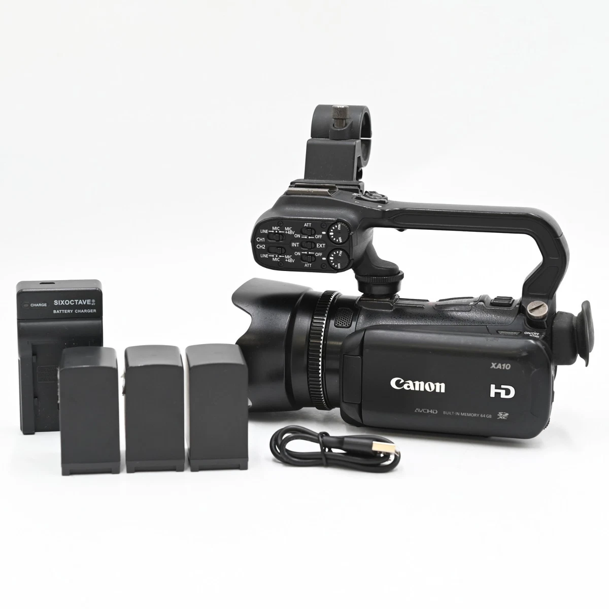 Canon Xa10 for sale | eBay