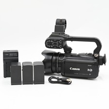 Canon XA10 HD Camcorder w/ XLR Handle Excellent  US STOCK