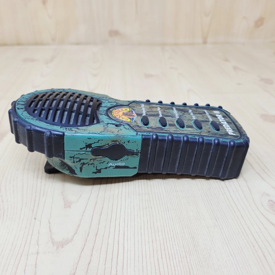Cass Creek Predator 2 Call 5 Different Game Calls 6 Volume Levels WORKING  - Image 4 of 4